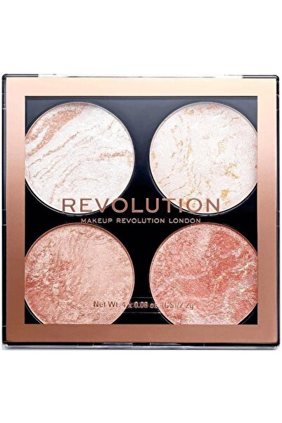 MAKEUP REVOLUTION أحمر الخدود - برونزي (8 جرام)