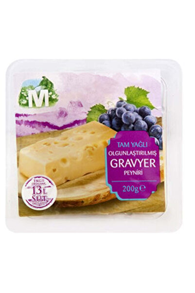 Migros Gravyer Peyniri 200 G