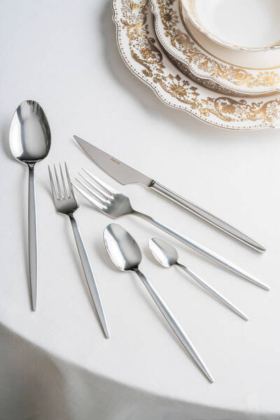 ACAR Melinda 12-Person 72-Piece Cutlery Set