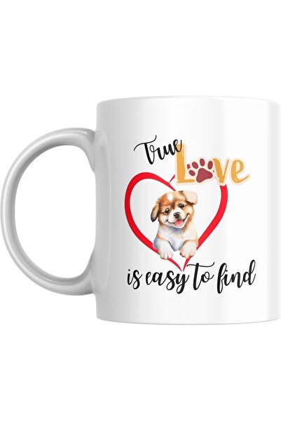 SiestaSafari Coffee Mug True Love Is Easy