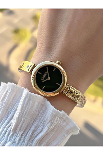 Dkny Steel Case and Band 5 Atm Water Resistant 2 Years Warranty Women Wrist Watch Dkny.0065.2