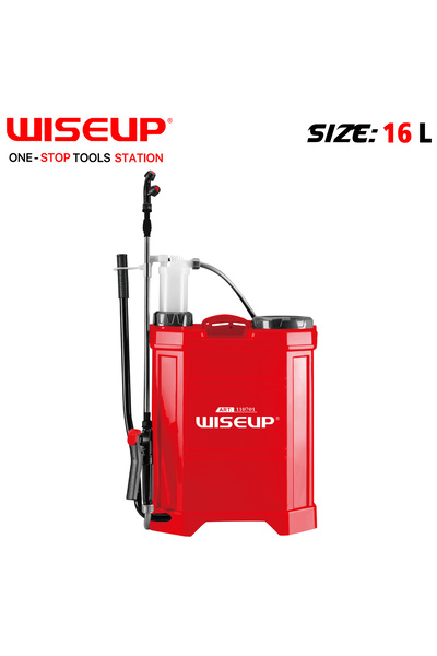 WISEUP مرش زراعي 16 لتر