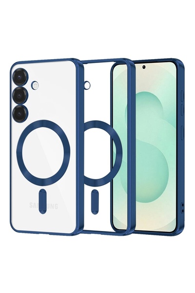 SKYDDAR INNOVATION Θήκη για Samsung Galaxy S25 Plus, Luxury Shield Magsafe, σ...