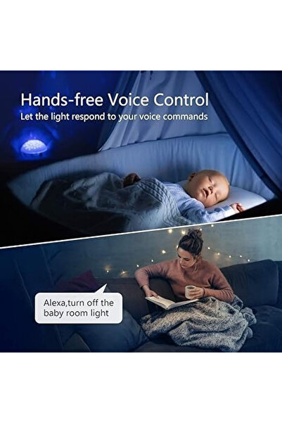 TOEFL 3-way wireless smart wall light switch,