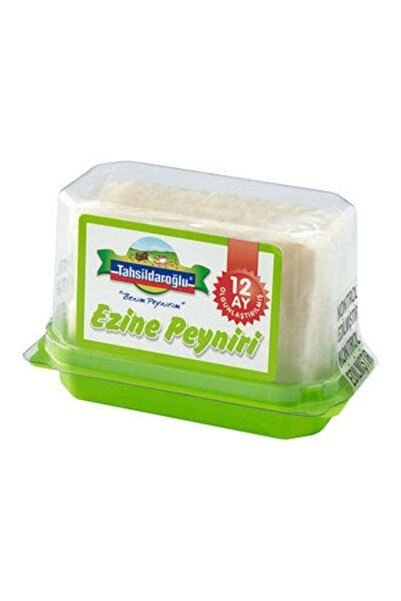 Tahsildaroğlu Ezine Peyniri 350 Gr (%45 Koyun %40 Keçi %15 İnek)