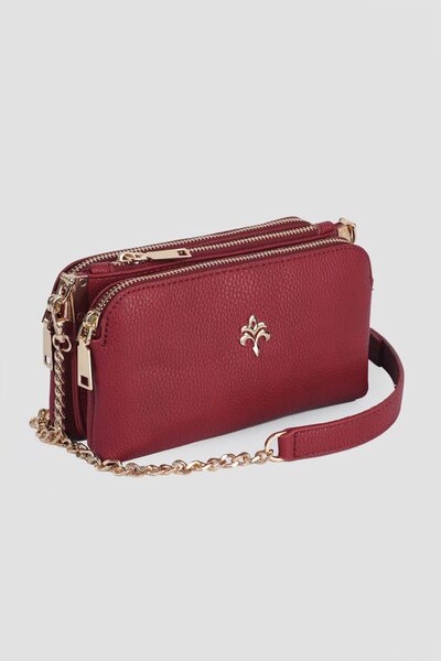 Jacquline HESIONE Kadın Çapraz Çantası