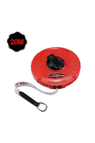 WISEUP 20m circular fiber meter.