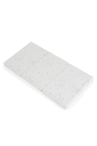 Hugzzz Snooze foldable travel mattress, anti-allergic cover, 120x60x6 cm