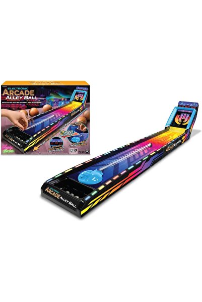 Merchant Ambassador لعبة كرة الزقاق الإلكترونية (سلسلة نيون) - مسار بطول 3 أق...