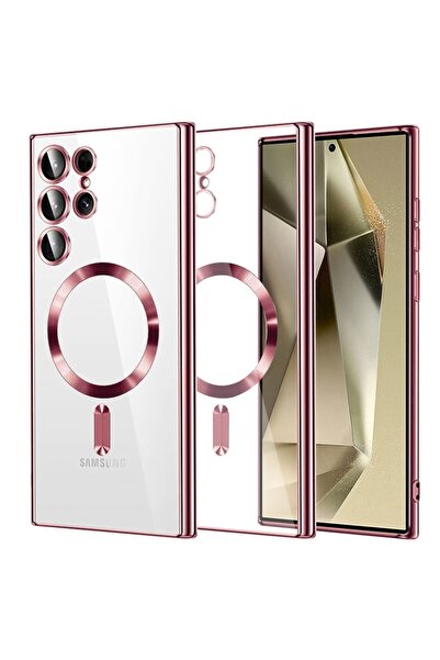 SKYDDAR INNOVATION Θήκη για Samsung Galaxy S24 Ultra, Luxury Shield Magsafe, ...