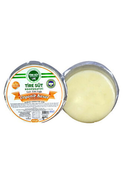 Tire Süt Kooperatifi Organik Taze Kaşar 400Gr