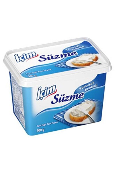 İçim Yumuşak Süzme Peynir 500 G