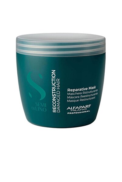 Alfaparf Masca pentru parul fragil MILANO SEMI DI LINO RECONSTRUCTION 500 ml