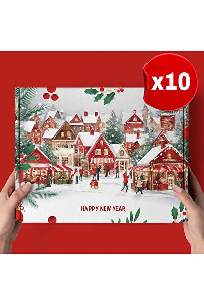 Trendmiya Yılbaşı Kutusu (10 Adet)