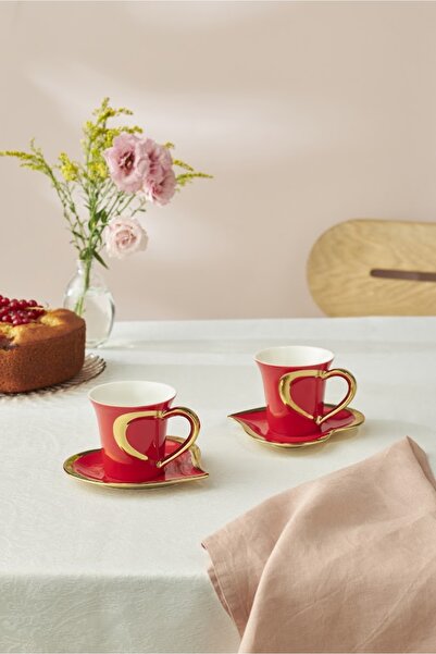 Karaca Kalpten 2 Kişilik Çay Fincanı 220 ml