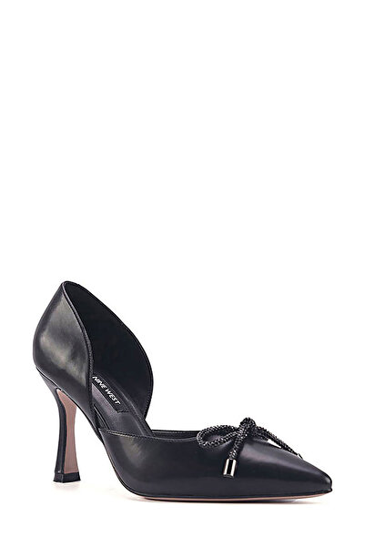 Nine West N149660 Women's High Heel Shoes Black