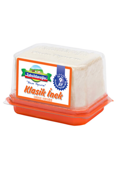 Tahsildaroğlu Klasik İnek Beyaz Peyniri 500 Gr
