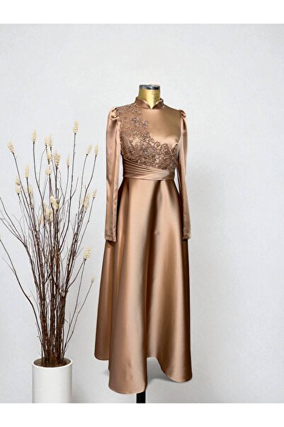 Halezademoda TESETTÜR BEREN ABİYE