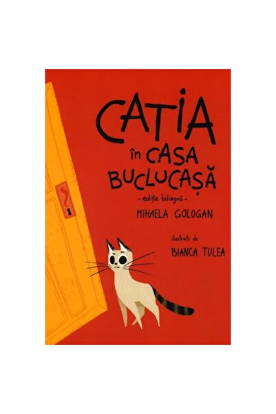 Editura Codecs Catia in casa buclucasa