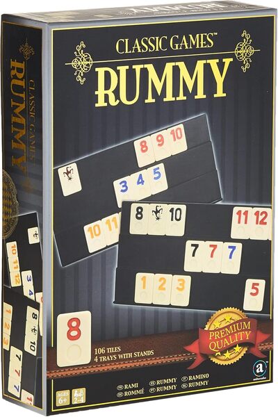 CLASSİC GAMES - رمي (ST006)