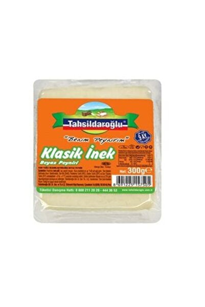 Tahsildaroğlu Olgunlaştırılmış Klasik İnek Beyaz Peyniri 300 G