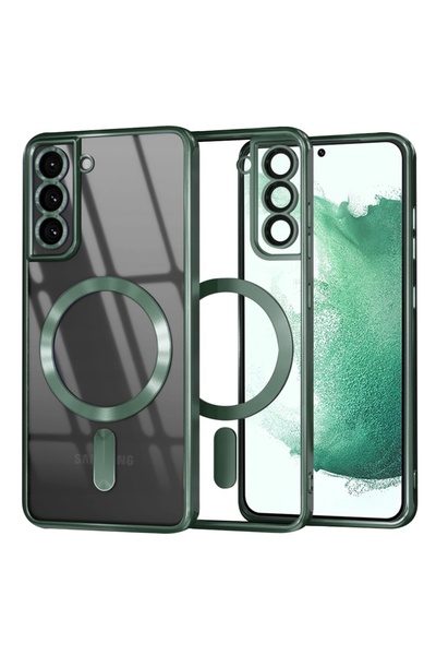 SKYDDAR INNOVATION Carcasă pentru Samsung Galaxy S22 Plus 5G, Luxury Shield M...