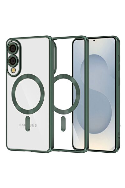 SKYDDAR INNOVATION Θήκη για Samsung Galaxy S25 Edge, Luxury Shield Magsafe, σ...