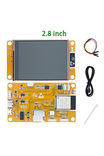 choice2 وحدة TFT LCD مقاس 2.8 بوصة 2.4/2.8/3.5 بوصة ESP32 Arduino LVGL WIFI&B...