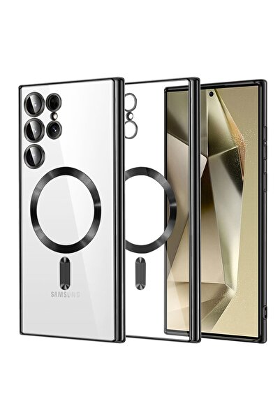 SKYDDAR INNOVATION Θήκη για Samsung Galaxy S24 Ultra, Luxury Shield Magsafe, ...