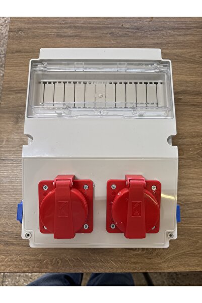 Çetinkaya Priz panosu