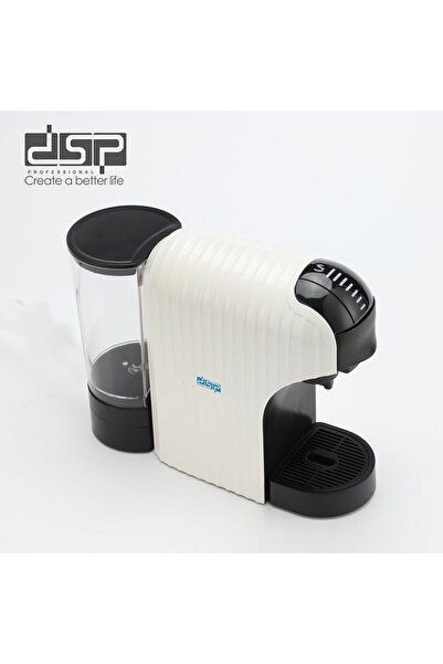 Fipka DSP 1400W Multi Capsule Coffee Maker KA3142 20 Bar Water Pump 850ML Capacity Suitable for Nespresso