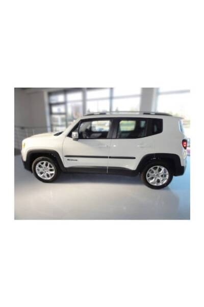 ideal STORE Set 4 bandouri usa idealSTORE compatibil Jeep Renegade 2014 ->Protejeaza usile masinii impotriva lov