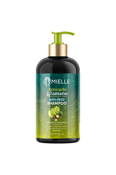 MIELLE Sampon Avocado & Tamanu Anti-Frizz Shampoo 355 ml