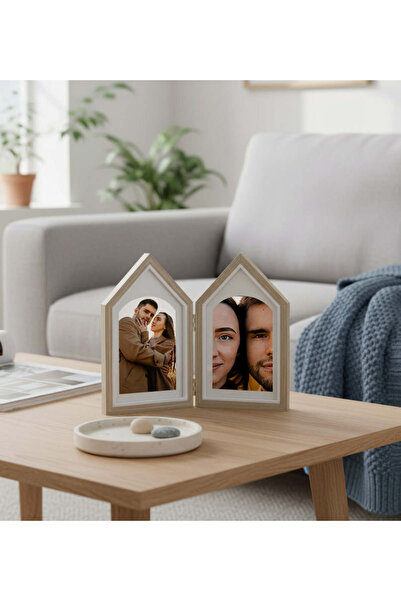 Trendmiya Ahşap Ev Çerçeve