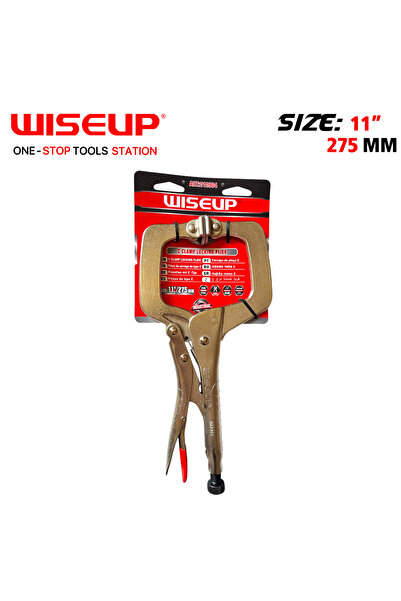 WISEUP زرادية كبس ''275MM/11 .