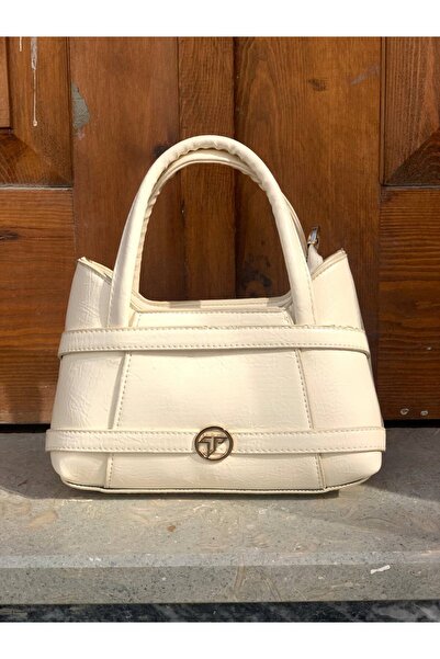 SÜNELA Stylish Bag with Leather Chain Strap with You