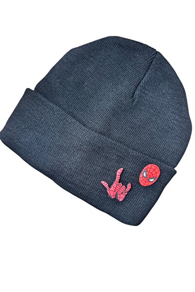 Buki'nin Atölyesi Spider-Man Spider-Man Beretă cu figurină Dimensiune standar...