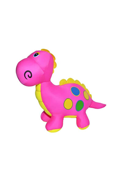 OEM Pernita Material Textil, Cu Granule - Dinozaur