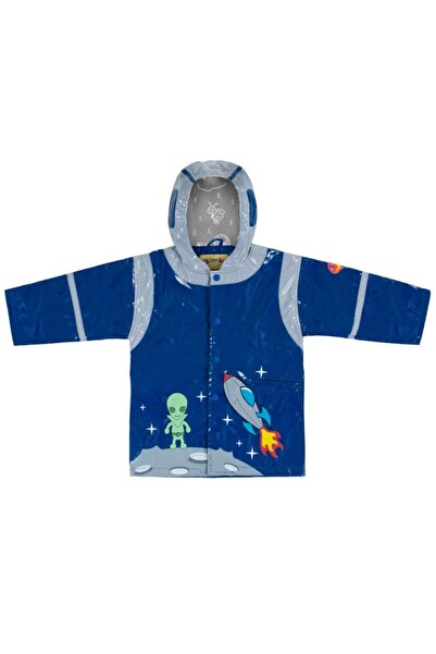 kidorable Space Hero Children's Raincoat 4 Years Old