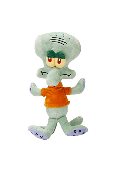 GIOCHI PREZIOSI Sünger Bob Pelüş - Squidward 30 cm