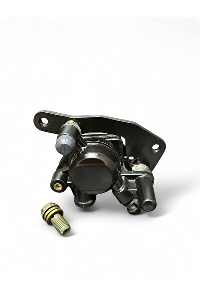 MOTORKİT MK ÖN FREN MERKEZİ ALT [BALATA DAHİL] - HONDA DİO - ACTİVA 125