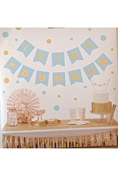 acetinkaya Happy birthday banner