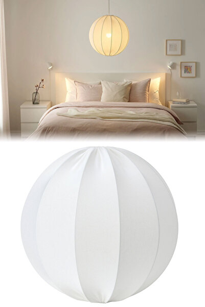 Binbirreyon Tavan Lambası Başlığı Sarkıt Lamba Başlığı Avize 50cm JB061