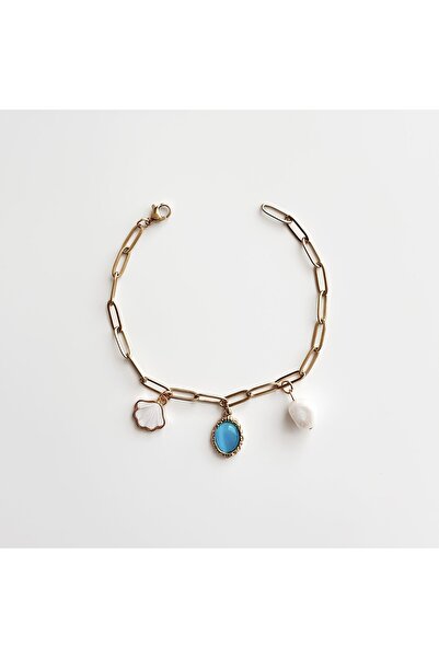 Boise Atelier Oceans 72's Steel Bracelet |   Bracelet