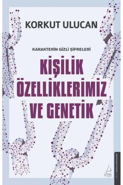 Destek Yayınları Kişilik Özelliklerimiz ve Genetik
