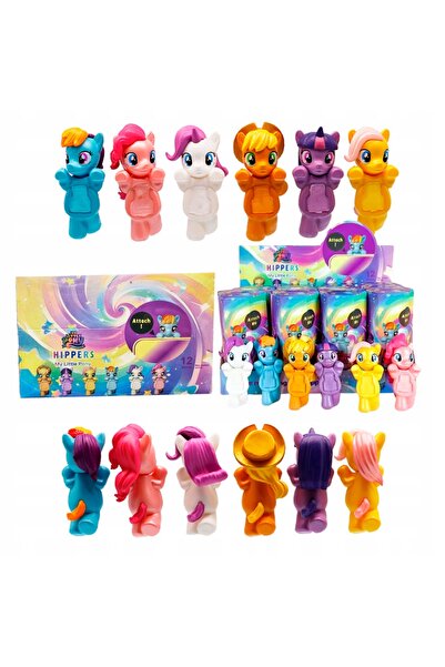 Sonny Angel My Little Ponny Sürpriz Rastgele Telefona Yapışan Figür