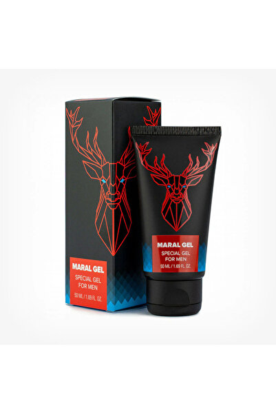 Maral Gel , for , enlargement of the intimate area, strong erections and delayed ejaculation