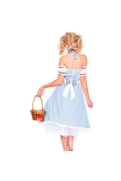 WildFashion E623-441 Themed costume model innkeeper
