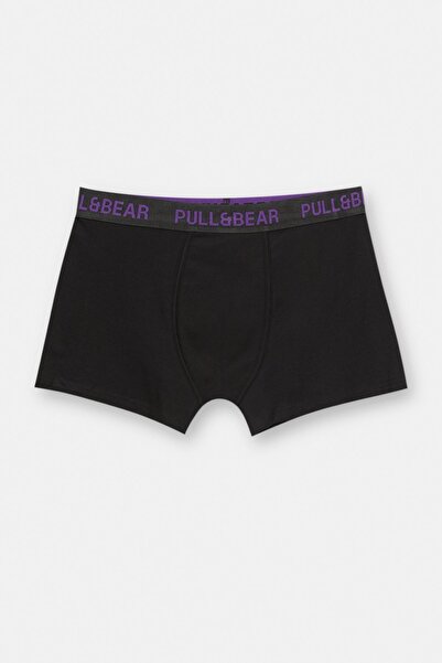 Pull & Bear 3’lü boxer paketi