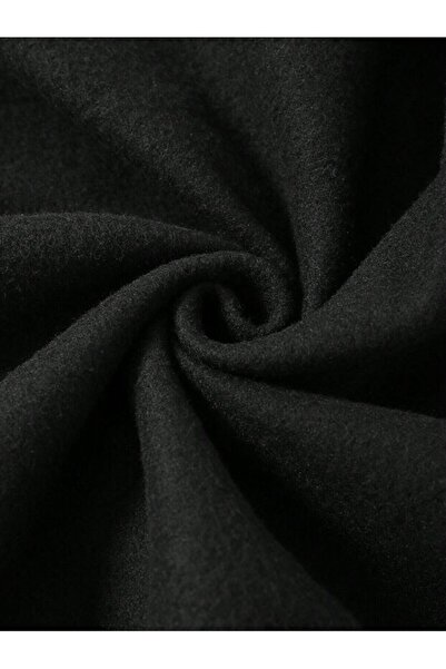 ZEMLİYA Maskeli Unisex Oversize Kapüşonlu Hoodie — Günlük, Unisex